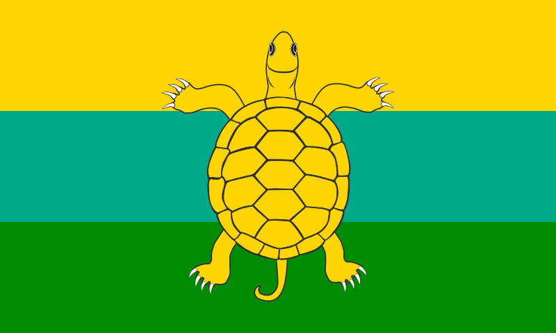File:Flag of Turtlehead.svg