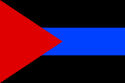 Flag of Penn Federal Republic
