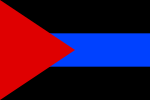 Flag of the Penn Federal Republic.svg