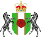 Unofficial coat of arms of Kingdom of Aspenia