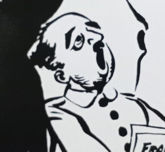 File:Portrayal of Thomas Jacobs as a cartoon Franco.jpg