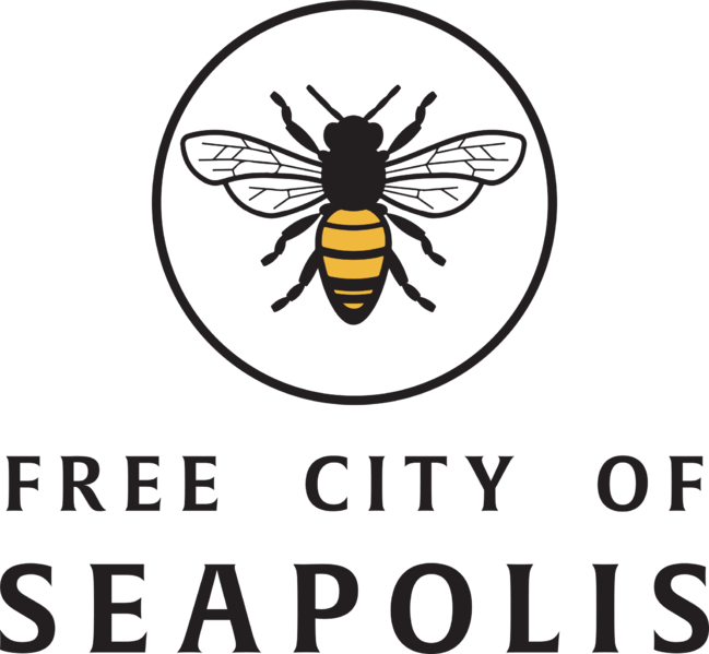 File:Logo of the Free City of Seapolis.png