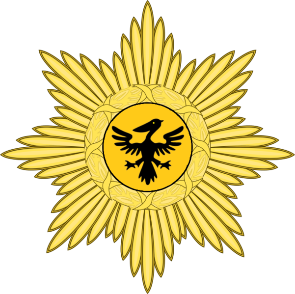 File:Order of the Royal House of Sildavia Badge Custom.png