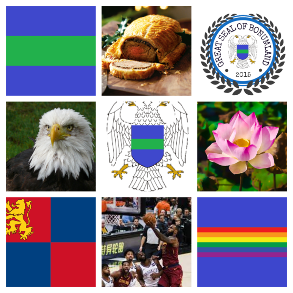 File:Bonumland national symbols collage.png