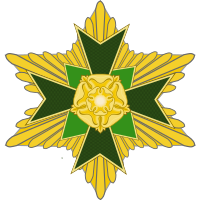 Grand Cross of the Gilded Rose 2nd Class