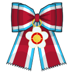 Order of the Queen Elizabeth II - Commandar(Dame) - Riband.svg