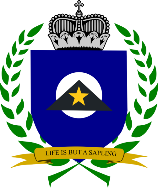 File:Provisional CoA of the Kingdom of the Southern Star.png