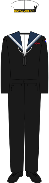 File:Uniform of an Ordinary seaman (NAirA).svg