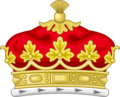 File:Coronet of a Duke.svg