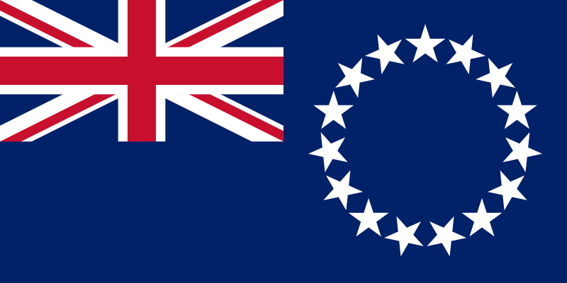 File:Flag of the Cook Islands.svg