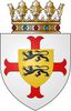 Coat of arms of Caledon