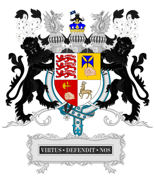 File:Ikonian coat of arms of Aidan McGrath in 2020.svg
