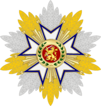 Star of the Order of the Leopold Lion Crown.png
