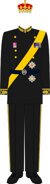 File:The 1st Duke of Cascadia in State Dress.svg