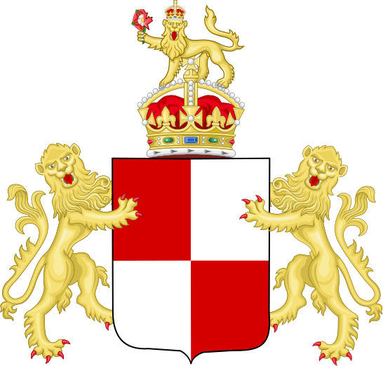 File:Coat of arms of the House of Caravaggio.svg