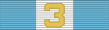 Investiture Medal of National Leader III - Ribbon.svg