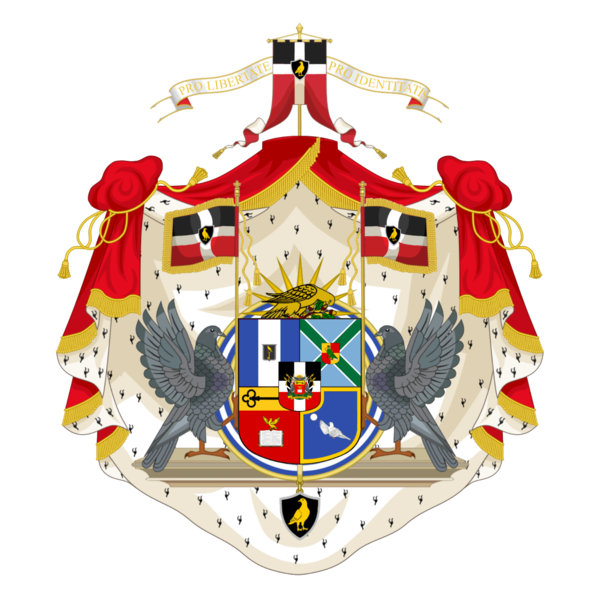 File:National Coat of Arms of The Sohnland.png