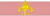 Order of Dignity of a Royal Family - First class ribbon.svg