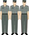 Army's Work Uniform