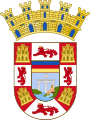 Coat of arms of Salvadora (2020–present)