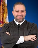 Dennis Garza Supreme Court Chief Justice