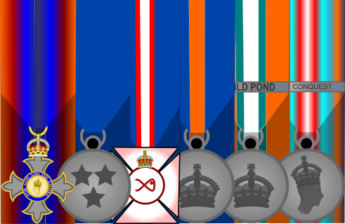 File:Medals of the Duke of Cascadia, December 2018.svg