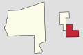 Location of County of New Pecos