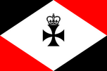 Imperial Guard Flag 13 February 2019 to 12 September 2023