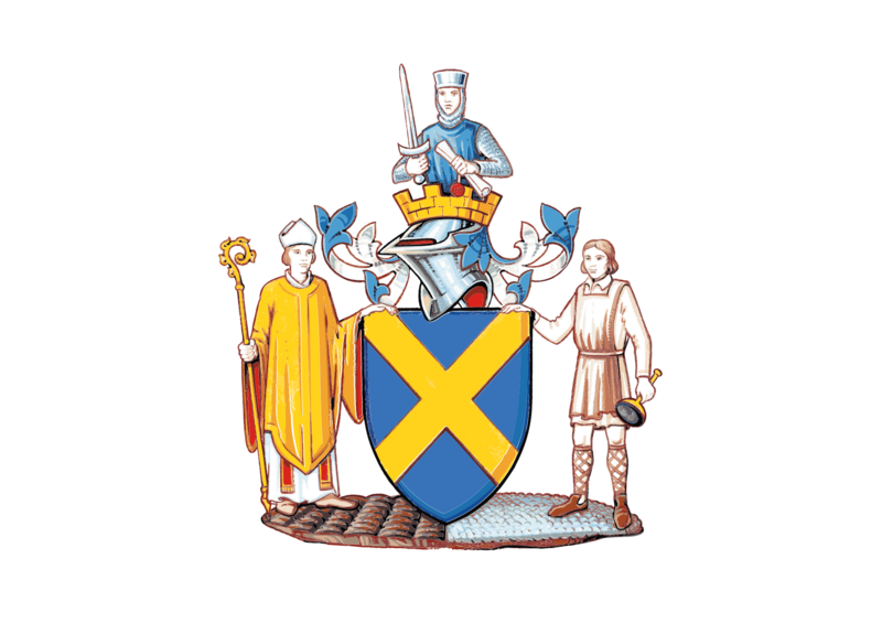 File:Coat of Arms of St Albans.png