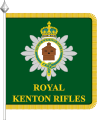 Color of the Royal Kenton Rifles.svg