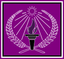 Flag of the Mayor-President of Fgura 2021 - Present