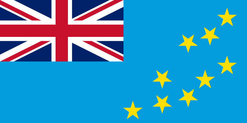 File:Flag of Tuvalu.svg