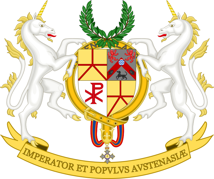 File:Imperial arms of Austenasia (Baustralia).svg