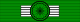 Ribbon bar of the Order of Humble Servants of Centumcellæ - Commander.svg