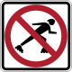 O10 No skating
