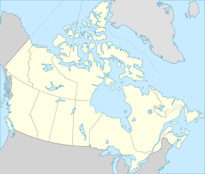 File:Blank map of Canada.png