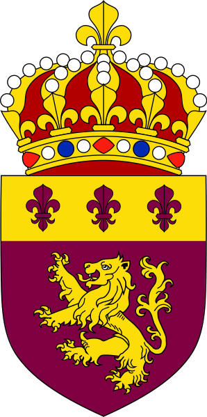 File:Coat of Arms of the Kingdom of Sayville.svg