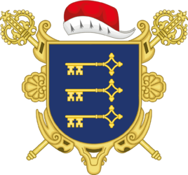 Coat of arms of Leamouth.png