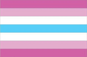 Flag of Femboy Republic