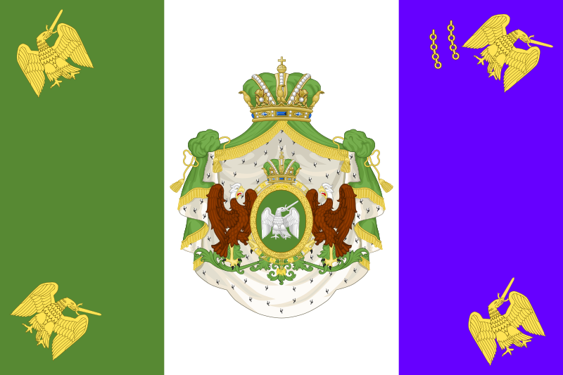 File:Flag of the Mendozan Empire.svg