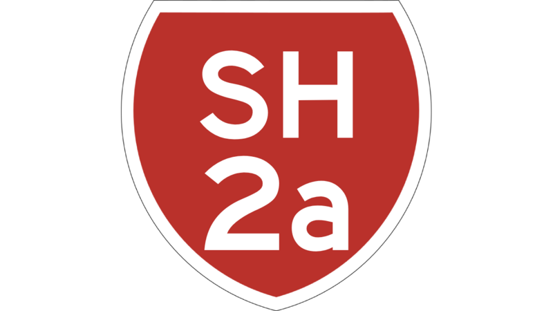 File:Sheild of State Highway 2a.png