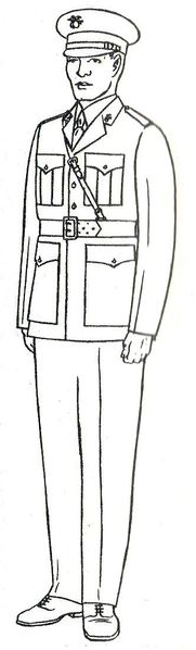 File:USMC Officer Winter Green Uniform.jpg