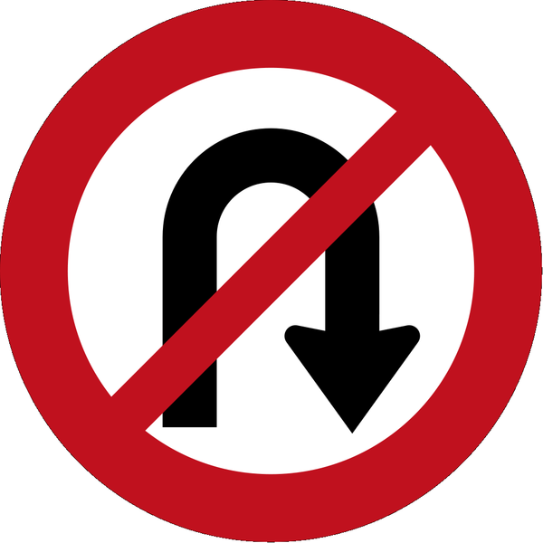 File:21 no u turn.png