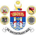 Coat of arms of Paloman Malaya (2021–present)