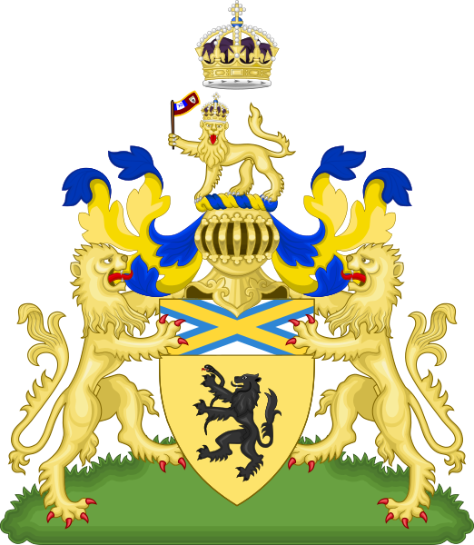 File:Royal Arms of Slaifchak.svg