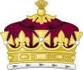 Coronet of the Prince or Princess styled as Royal Highness
