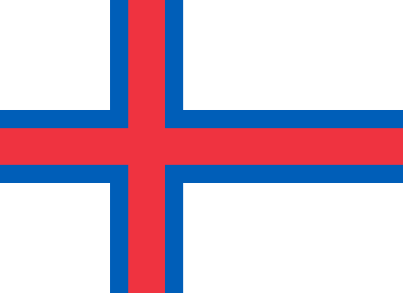 File:Flag of the Faroe Islands.svg