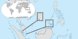 Map of Cheras in Paloman Malaya.svg