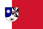 Flag of Xagħra Territory 2021 - Present