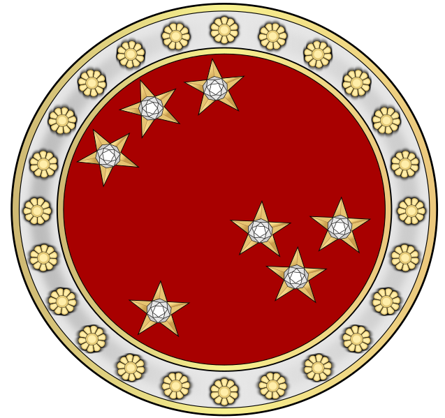 File:Badge of the Order of the First Ladies.svg
